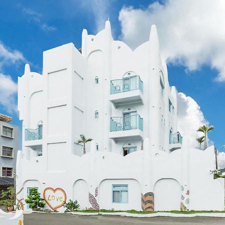 Kenting Shen'S Homestay Cape Eluanbi Dış mekan fotoğraf