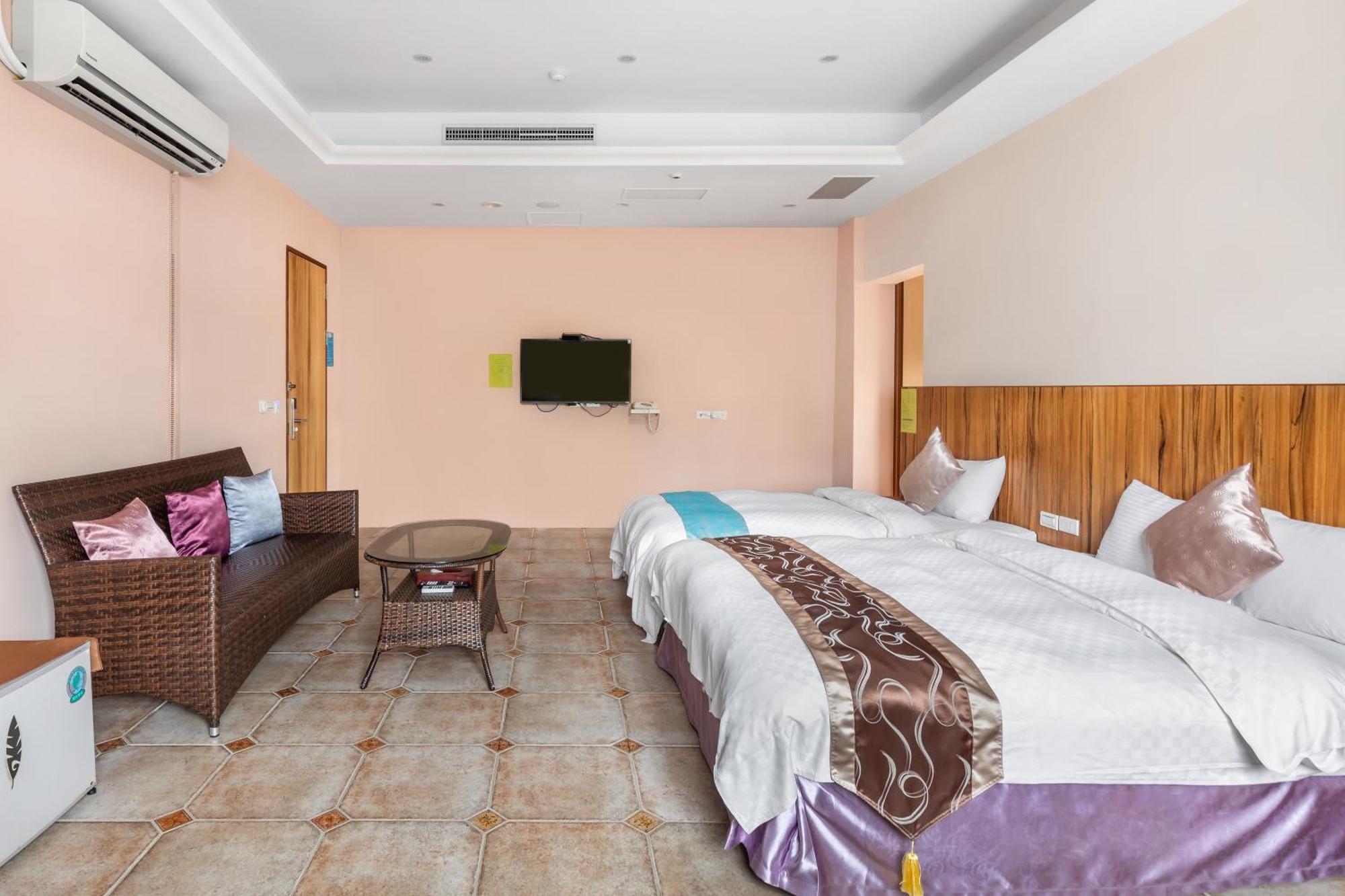 Kenting Shen'S Homestay Cape Eluanbi Dış mekan fotoğraf