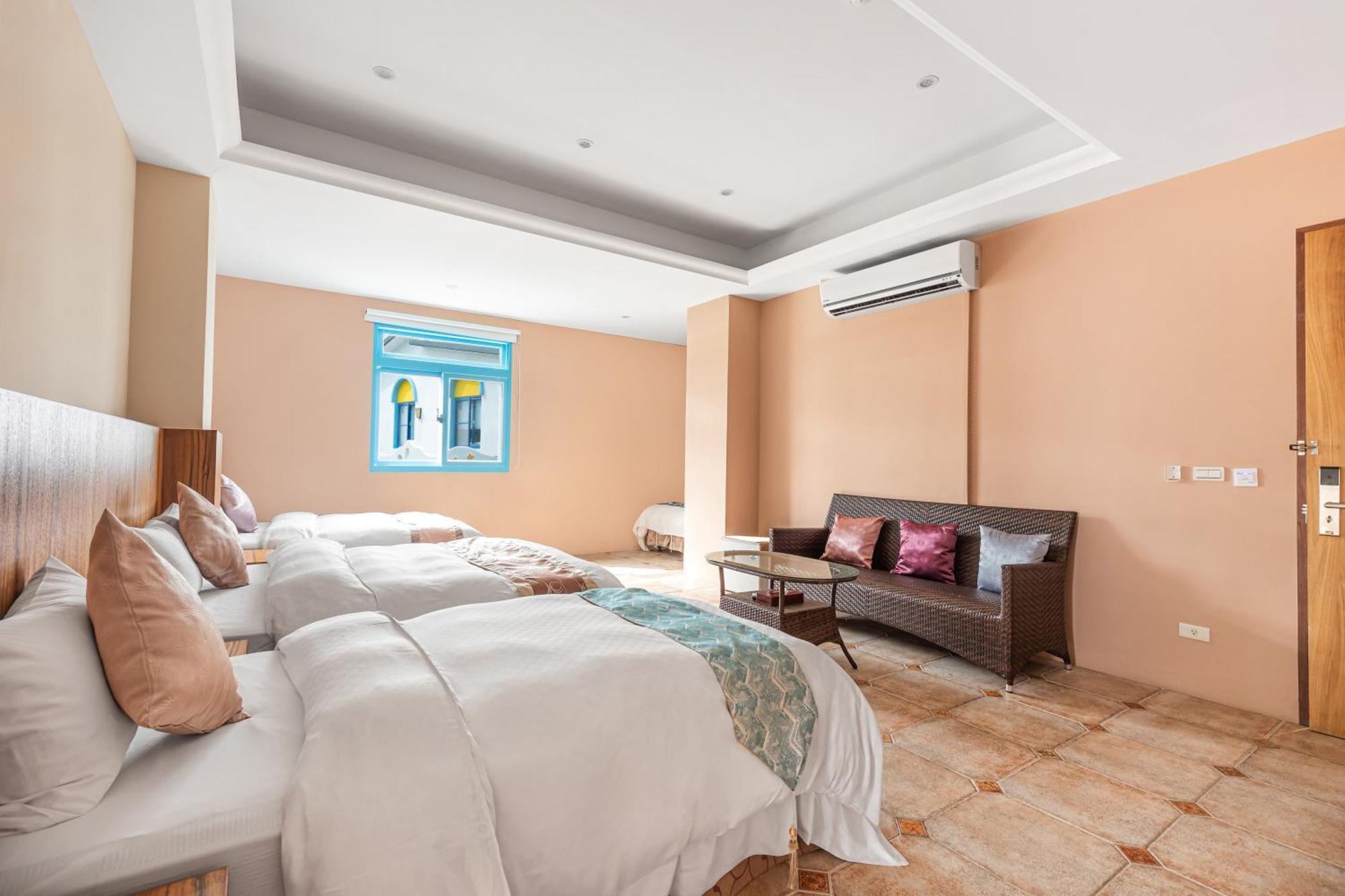 Kenting Shen'S Homestay Cape Eluanbi Dış mekan fotoğraf