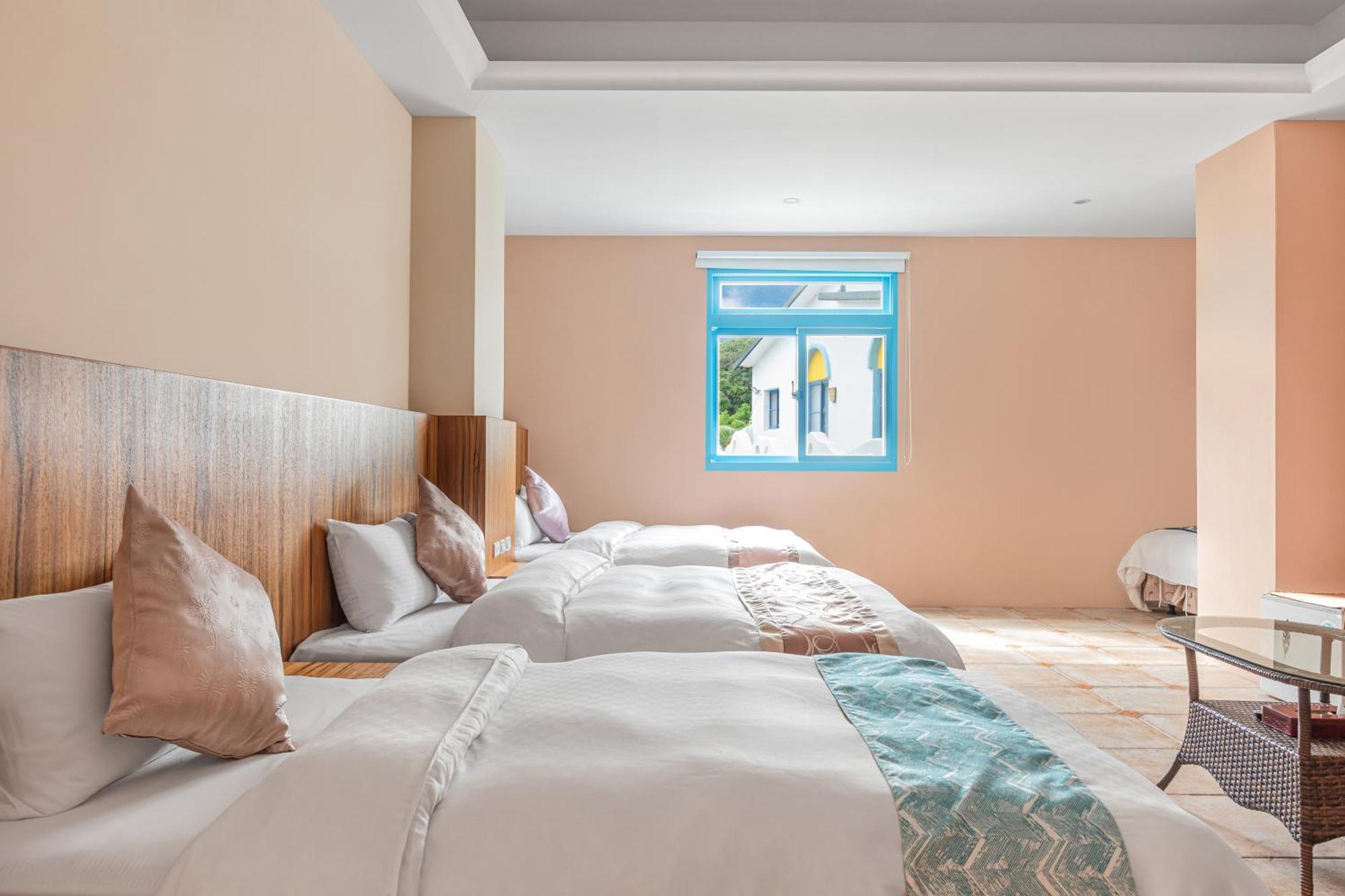 Kenting Shen'S Homestay Cape Eluanbi Dış mekan fotoğraf