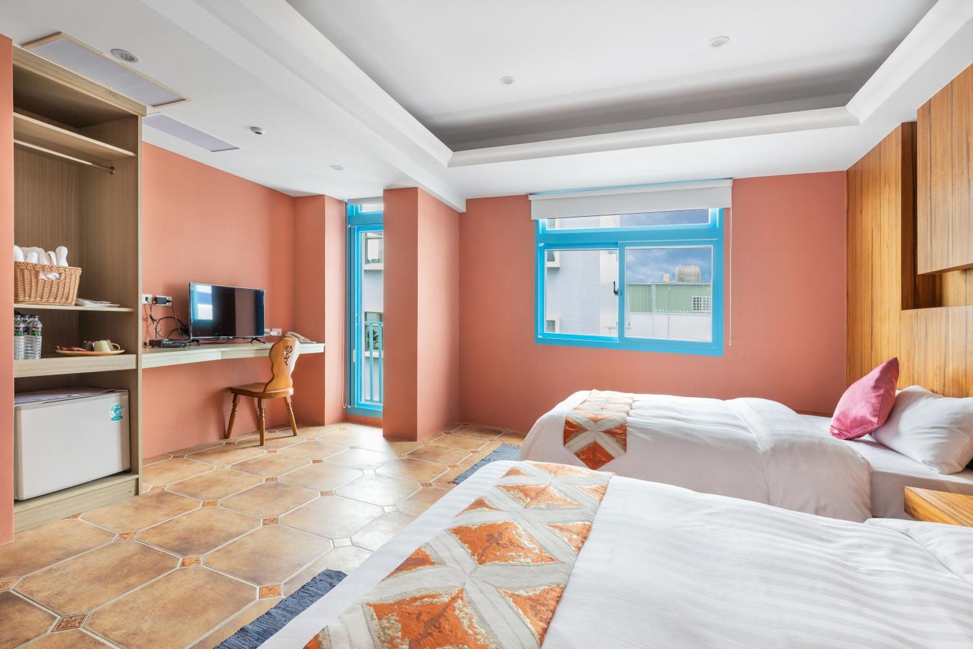 Kenting Shen'S Homestay Cape Eluanbi Dış mekan fotoğraf