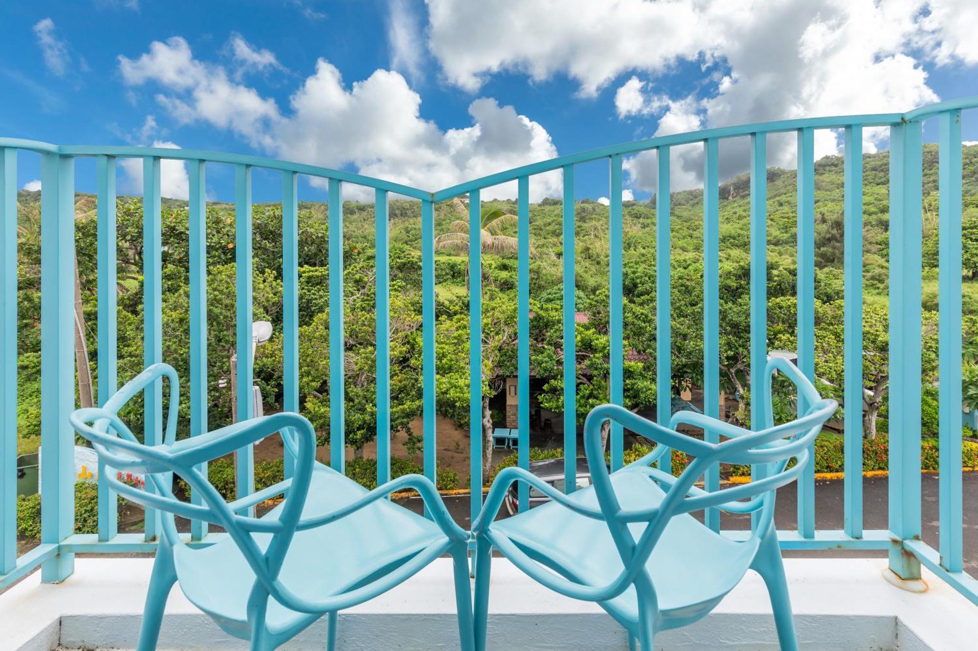 Kenting Shen'S Homestay Cape Eluanbi Dış mekan fotoğraf