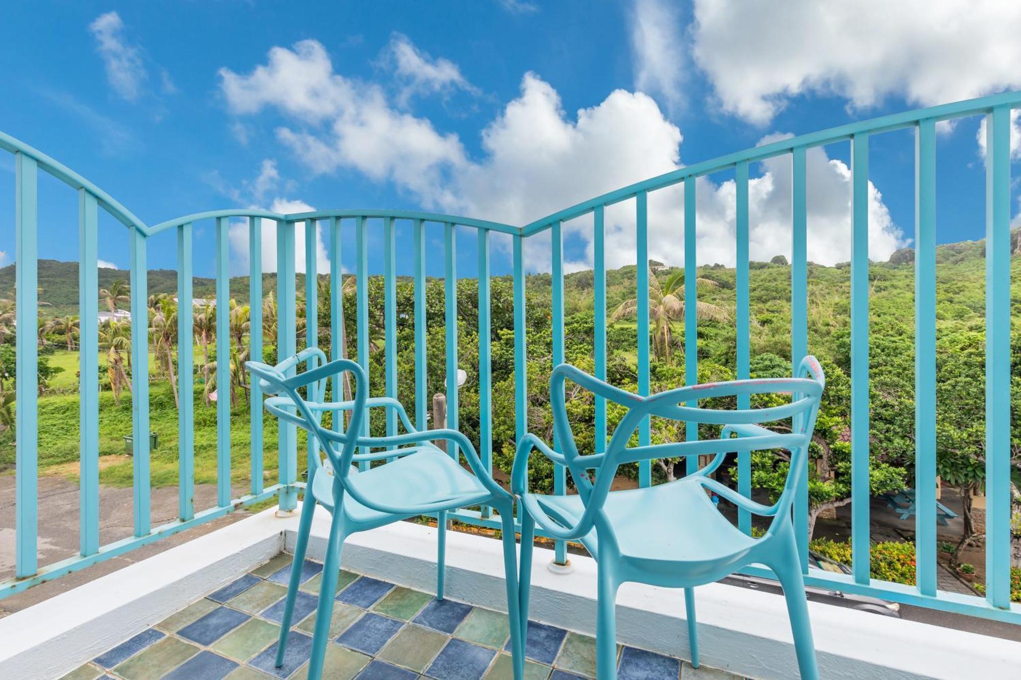 Kenting Shen'S Homestay Cape Eluanbi Dış mekan fotoğraf