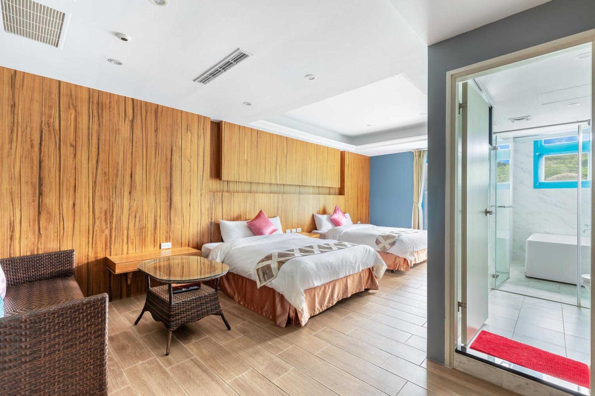 Kenting Shen'S Homestay Cape Eluanbi Dış mekan fotoğraf