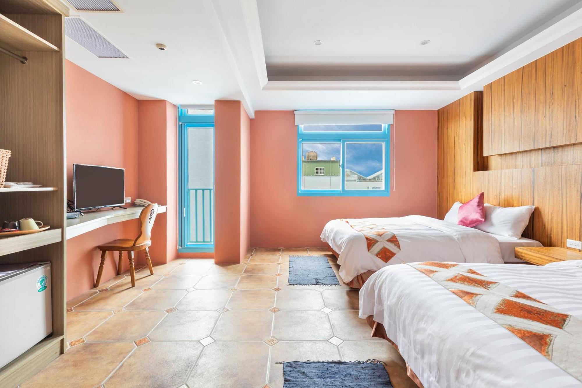 Kenting Shen'S Homestay Cape Eluanbi Dış mekan fotoğraf