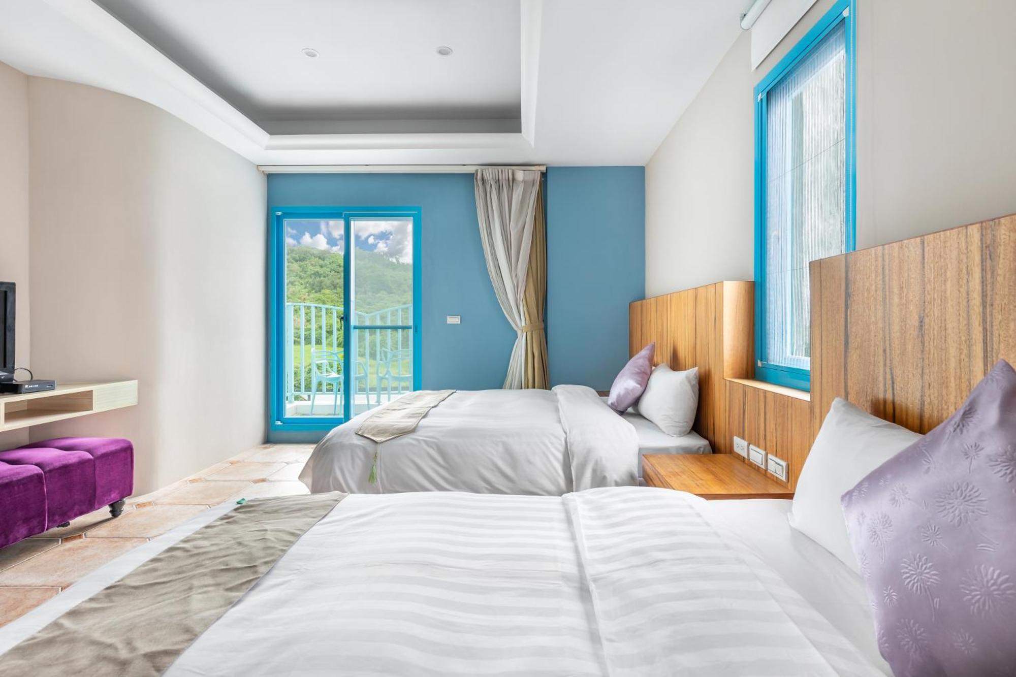 Kenting Shen'S Homestay Cape Eluanbi Dış mekan fotoğraf