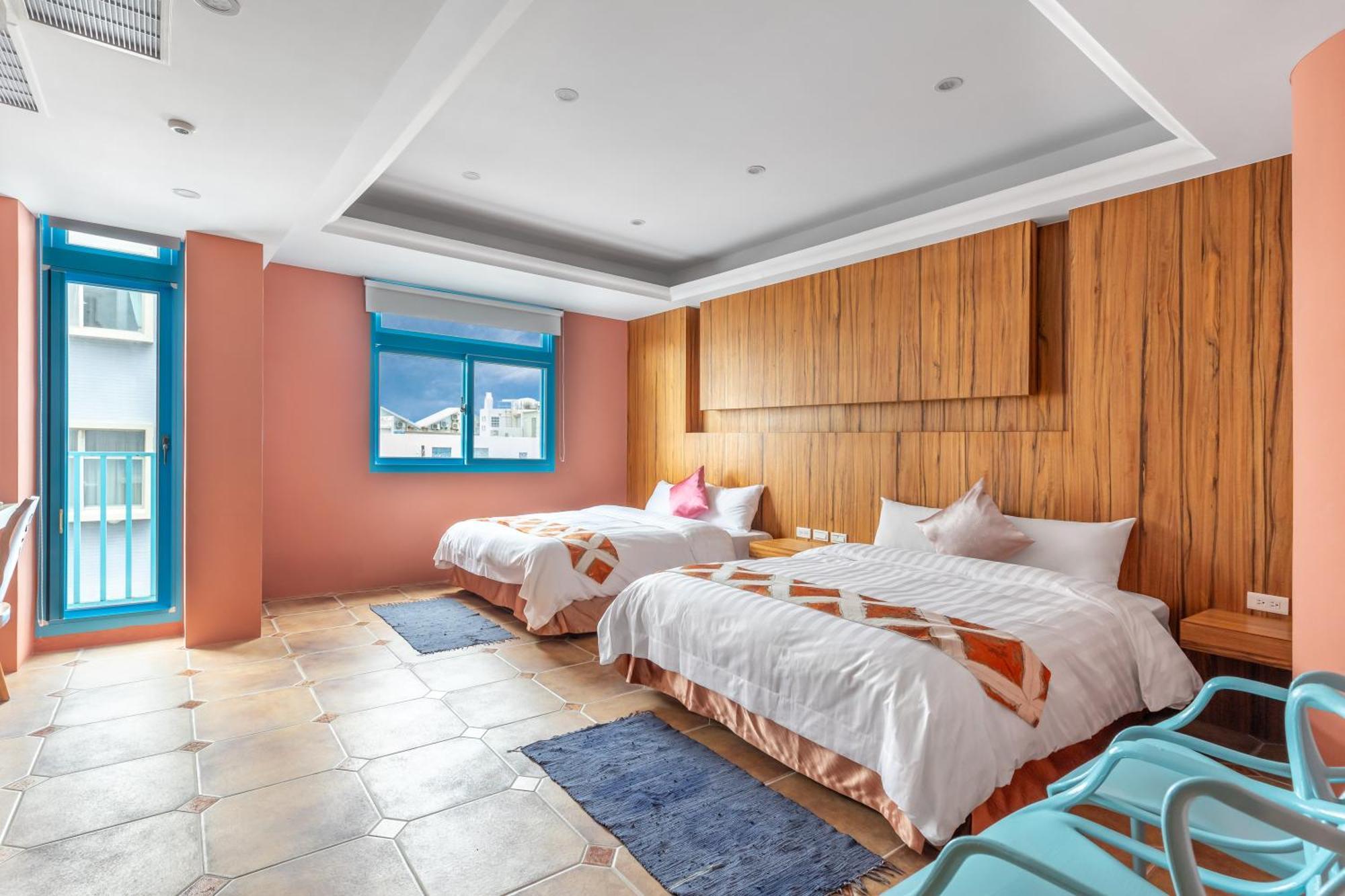 Kenting Shen'S Homestay Cape Eluanbi Dış mekan fotoğraf