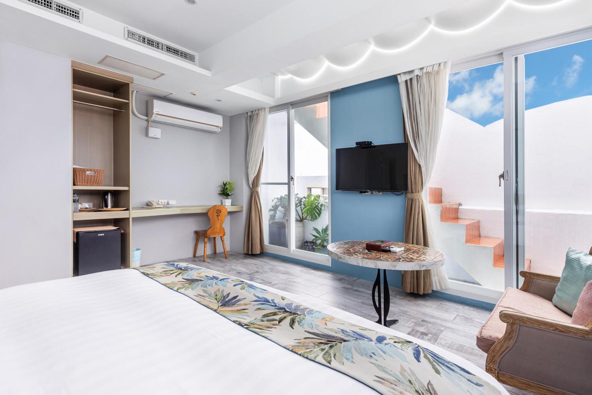 Kenting Shen'S Homestay Cape Eluanbi Dış mekan fotoğraf