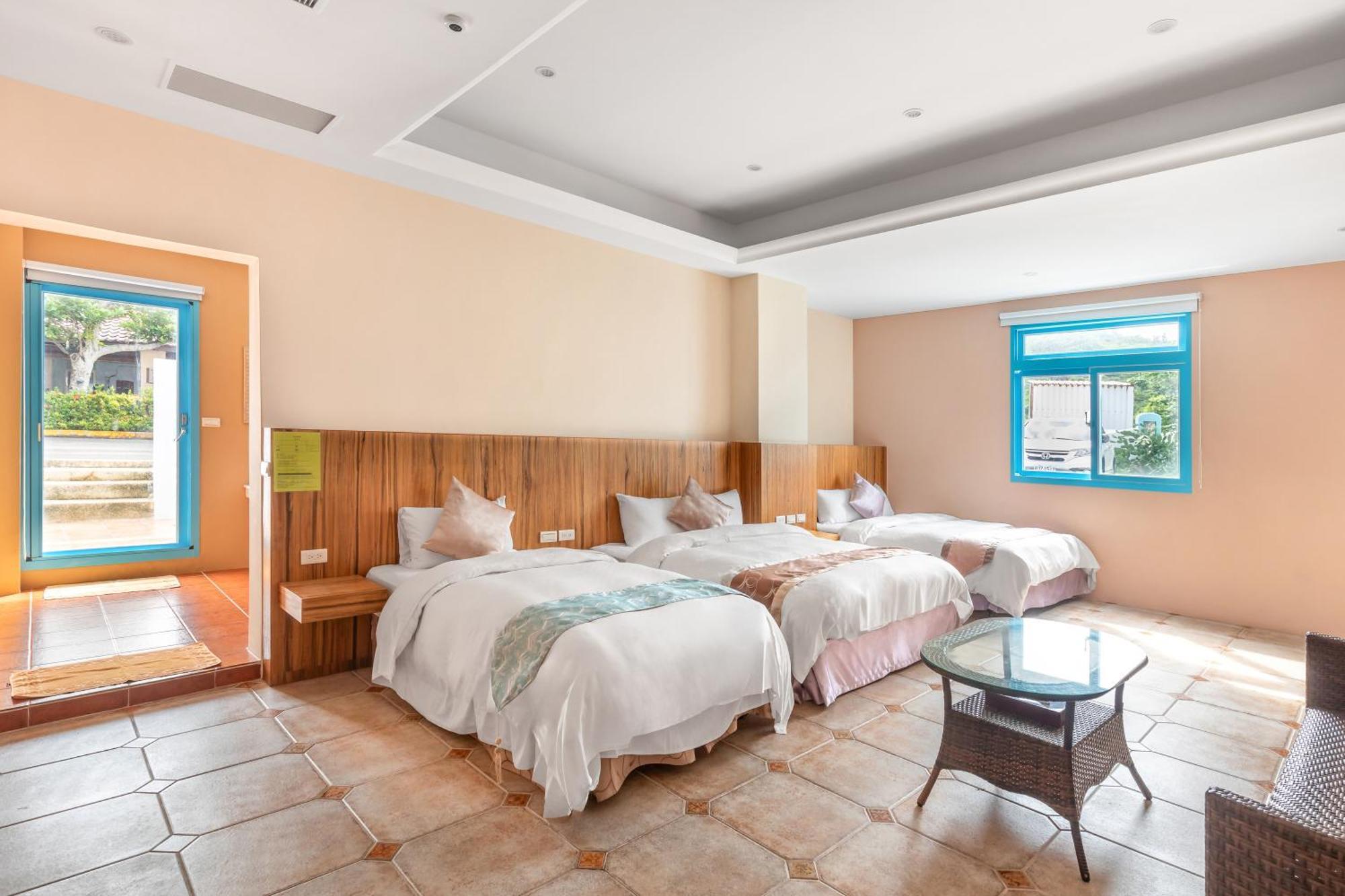 Kenting Shen'S Homestay Cape Eluanbi Dış mekan fotoğraf