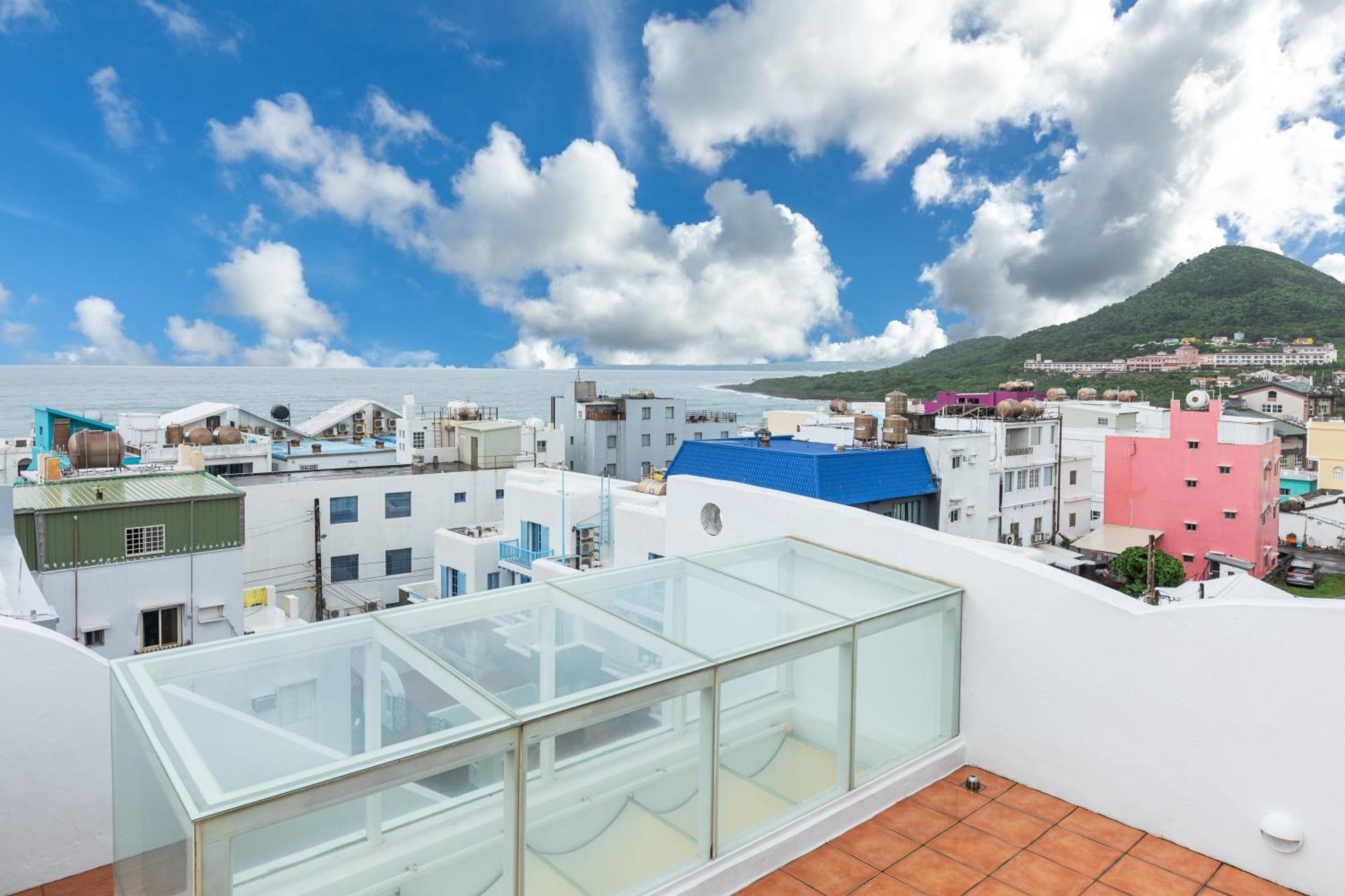 Kenting Shen'S Homestay Cape Eluanbi Dış mekan fotoğraf
