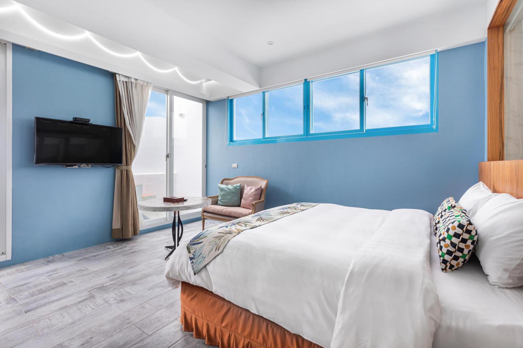 Kenting Shen'S Homestay Cape Eluanbi Dış mekan fotoğraf