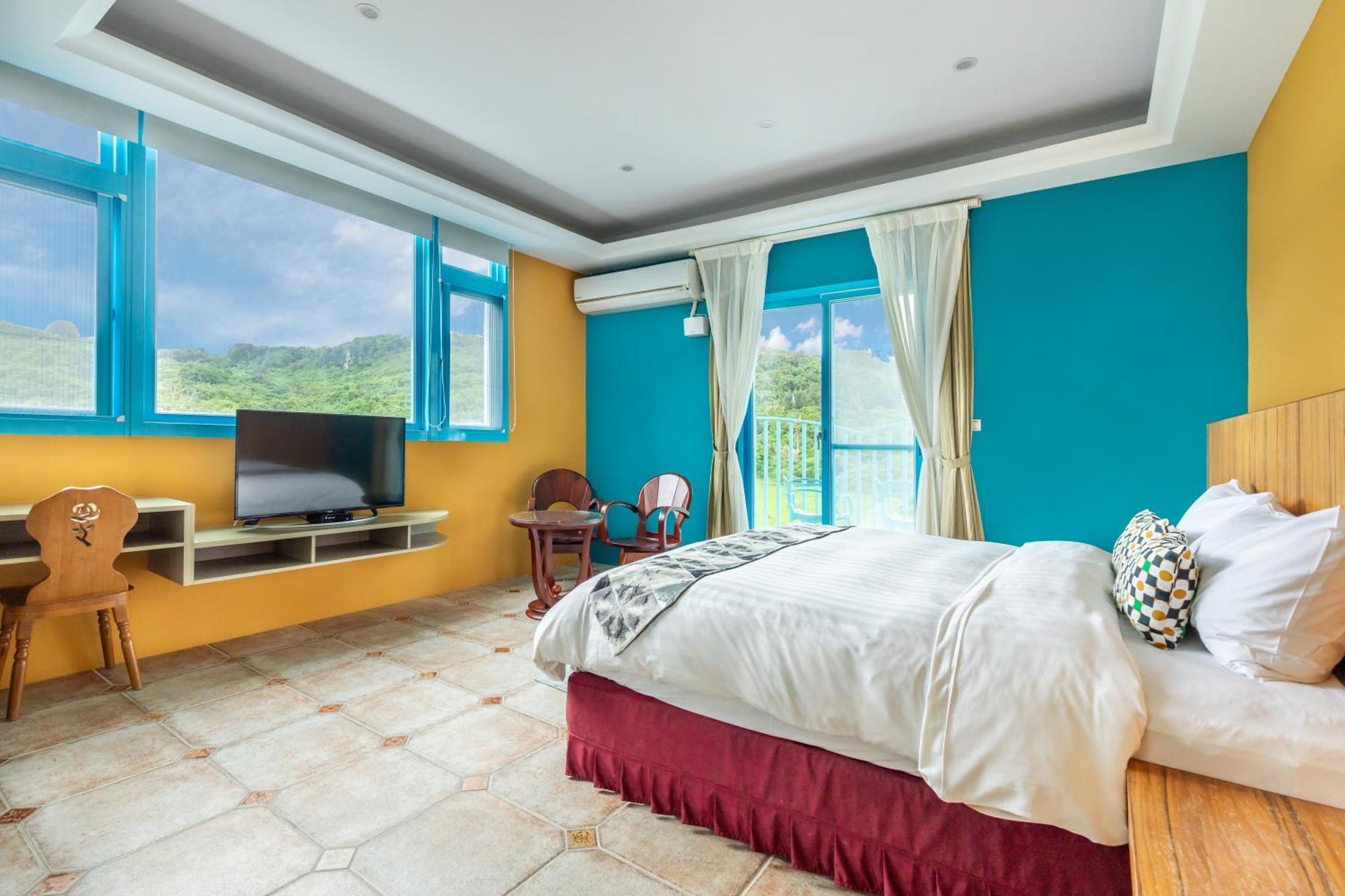 Kenting Shen'S Homestay Cape Eluanbi Dış mekan fotoğraf