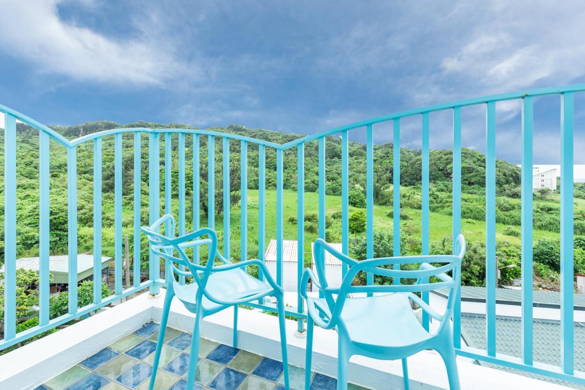 Kenting Shen'S Homestay Cape Eluanbi Dış mekan fotoğraf