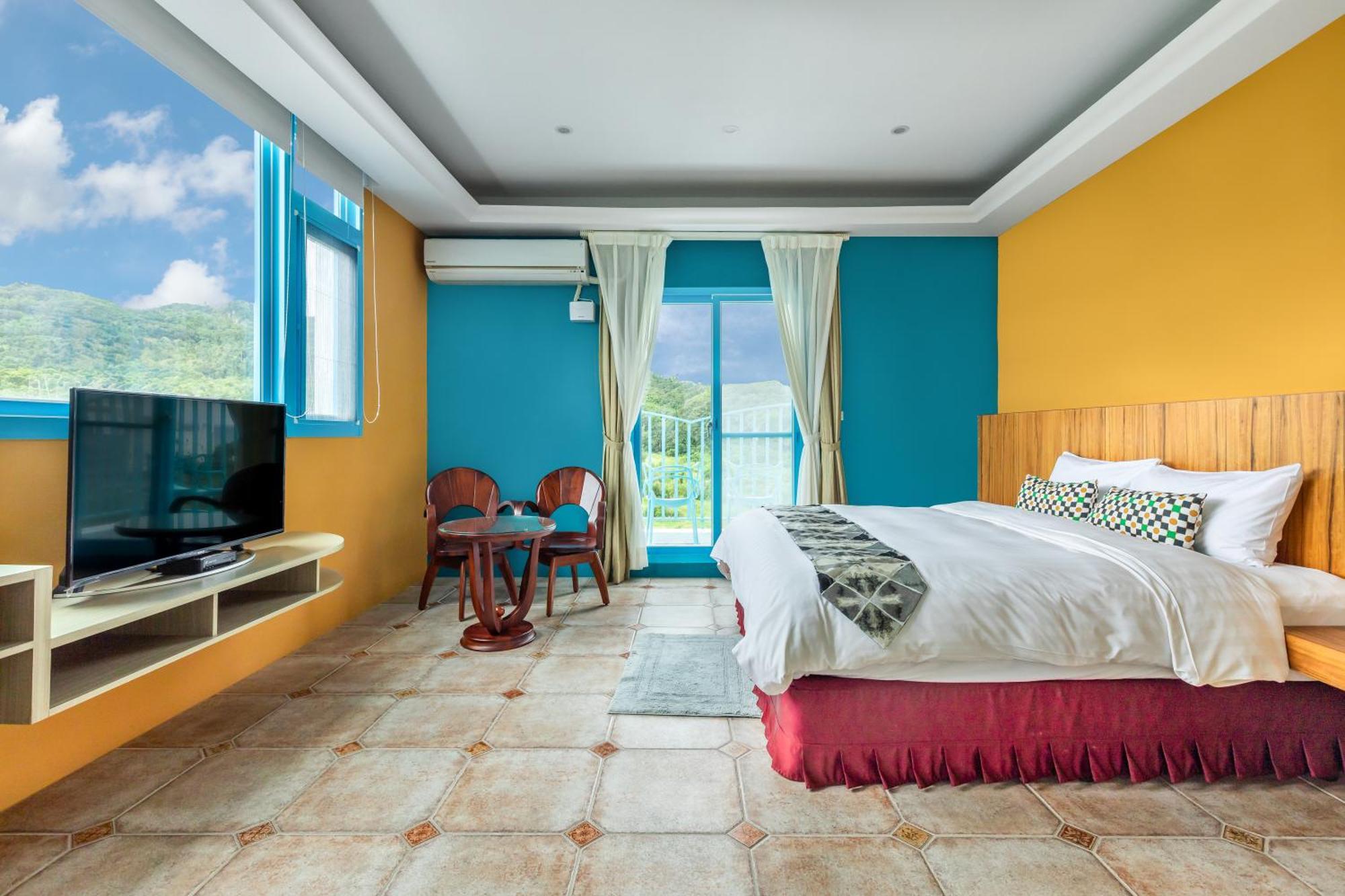 Kenting Shen'S Homestay Cape Eluanbi Dış mekan fotoğraf
