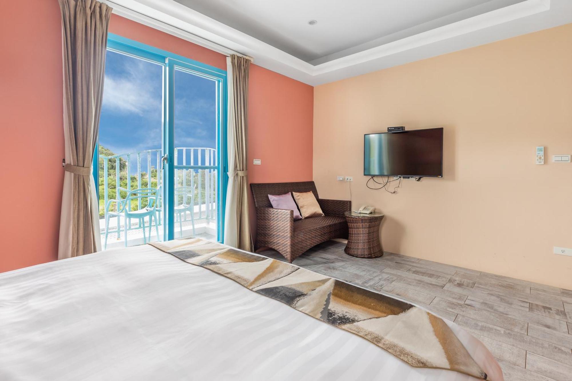 Kenting Shen'S Homestay Cape Eluanbi Dış mekan fotoğraf