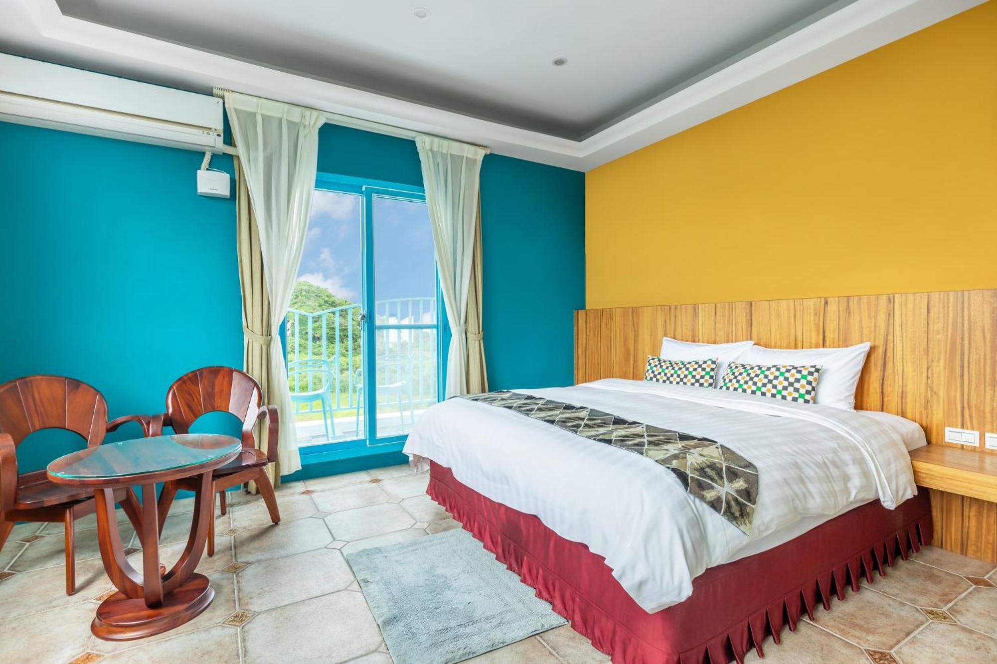 Kenting Shen'S Homestay Cape Eluanbi Dış mekan fotoğraf