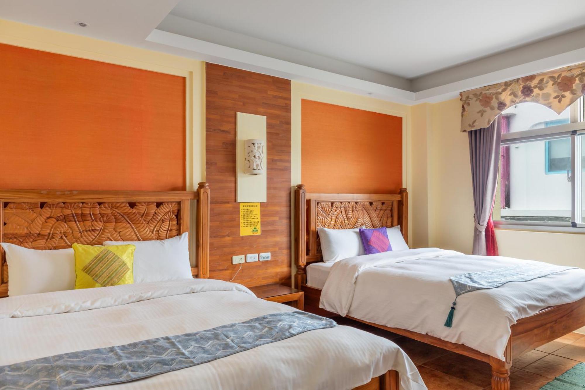Kenting Shen'S Homestay Cape Eluanbi Dış mekan fotoğraf