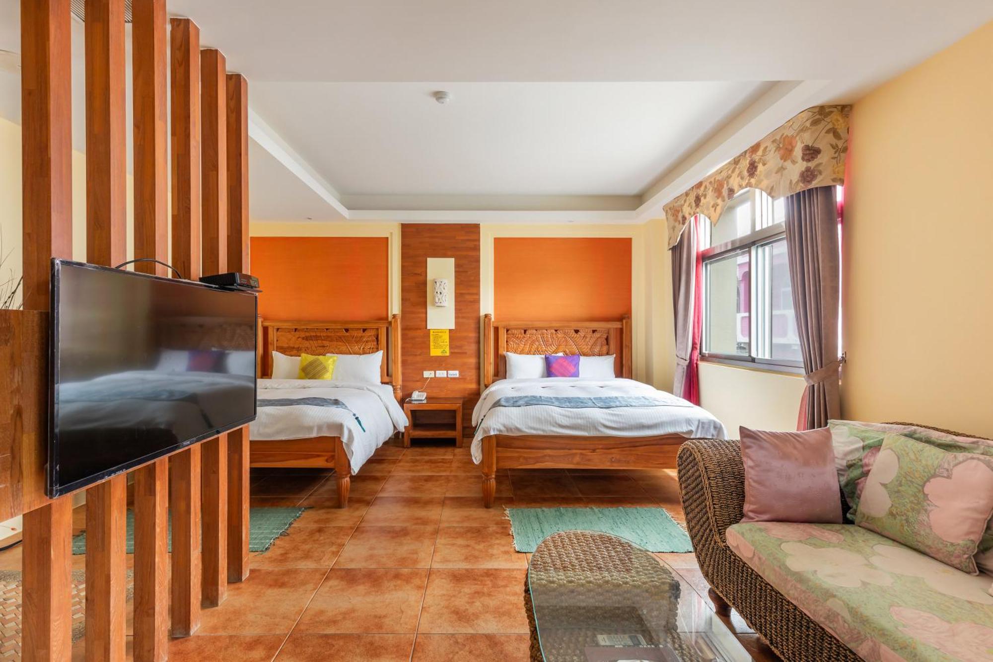 Kenting Shen'S Homestay Cape Eluanbi Dış mekan fotoğraf