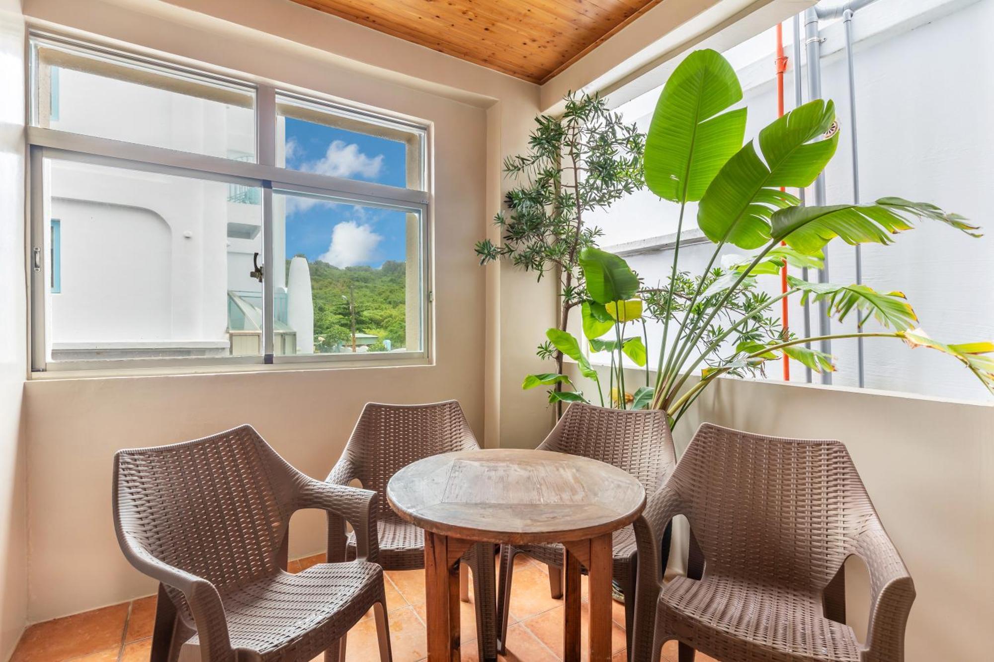 Kenting Shen'S Homestay Cape Eluanbi Dış mekan fotoğraf