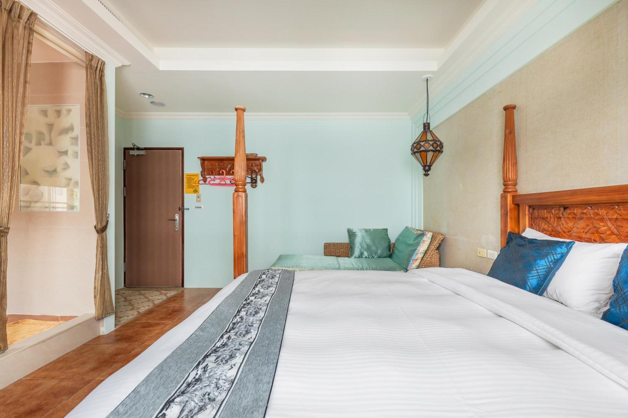 Kenting Shen'S Homestay Cape Eluanbi Dış mekan fotoğraf