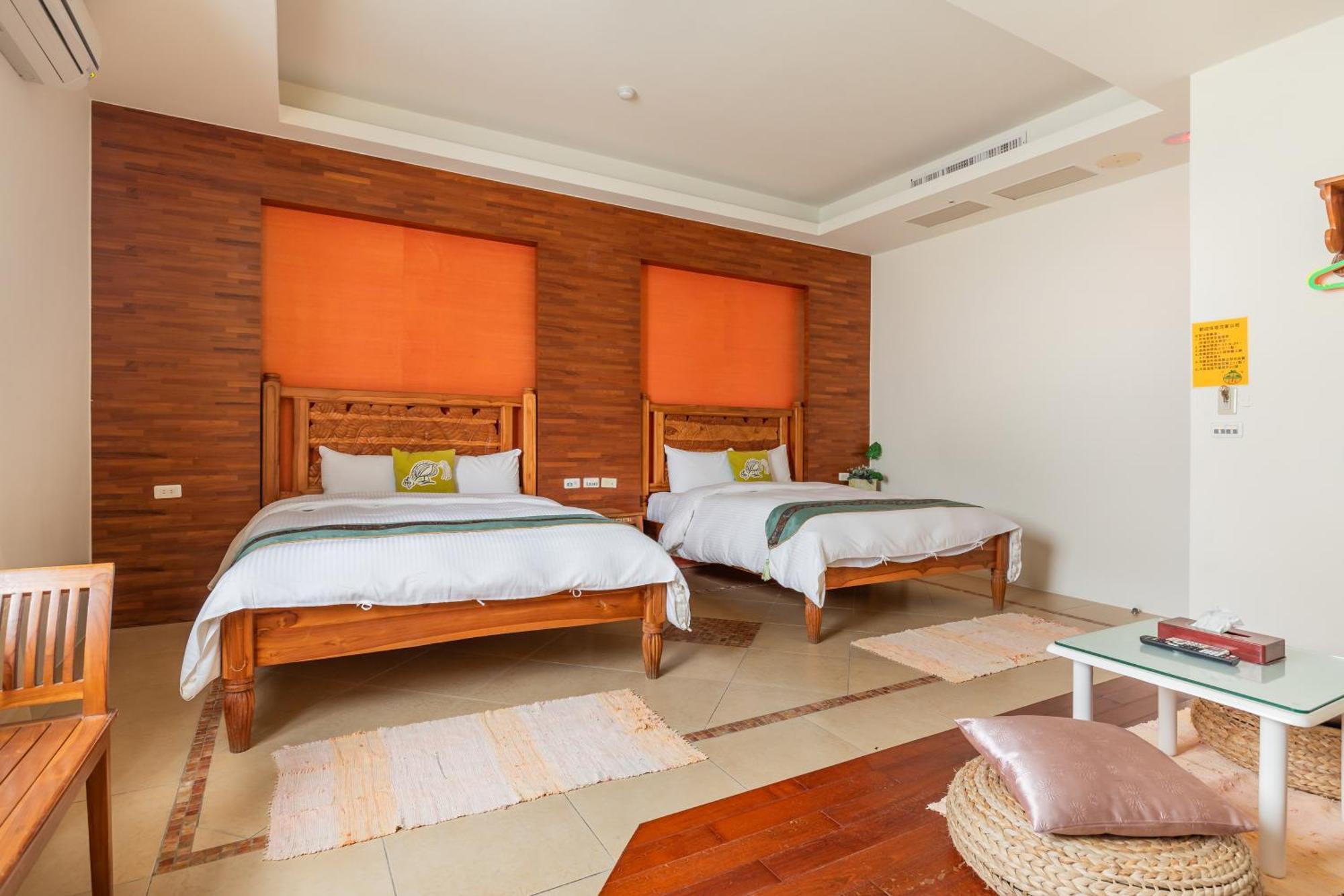 Kenting Shen'S Homestay Cape Eluanbi Dış mekan fotoğraf