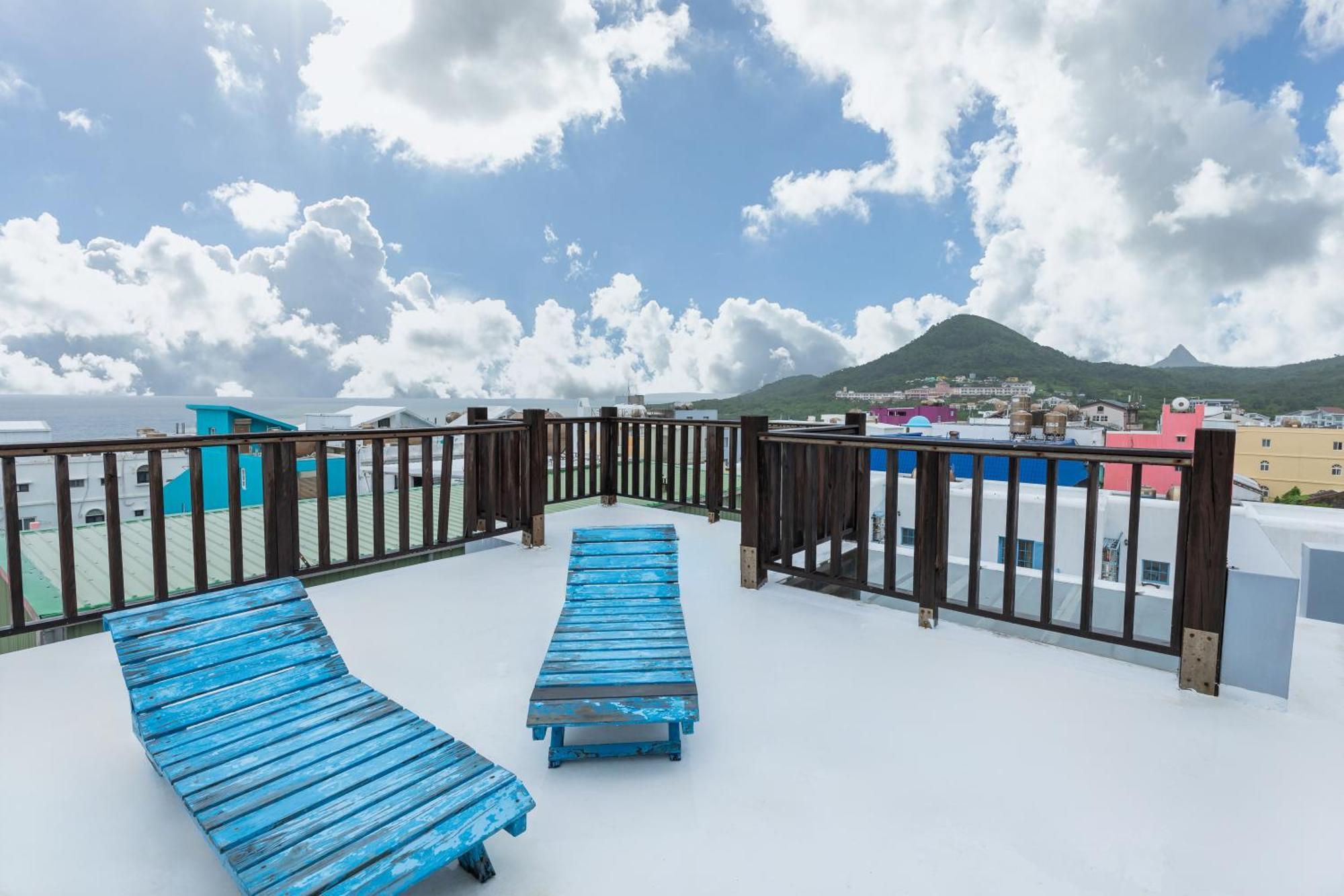 Kenting Shen'S Homestay Cape Eluanbi Dış mekan fotoğraf