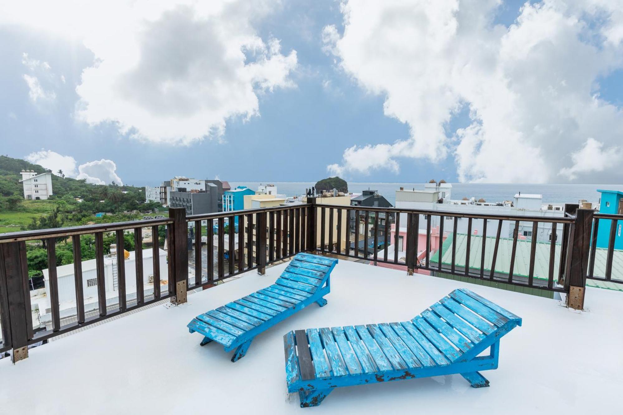 Kenting Shen'S Homestay Cape Eluanbi Dış mekan fotoğraf