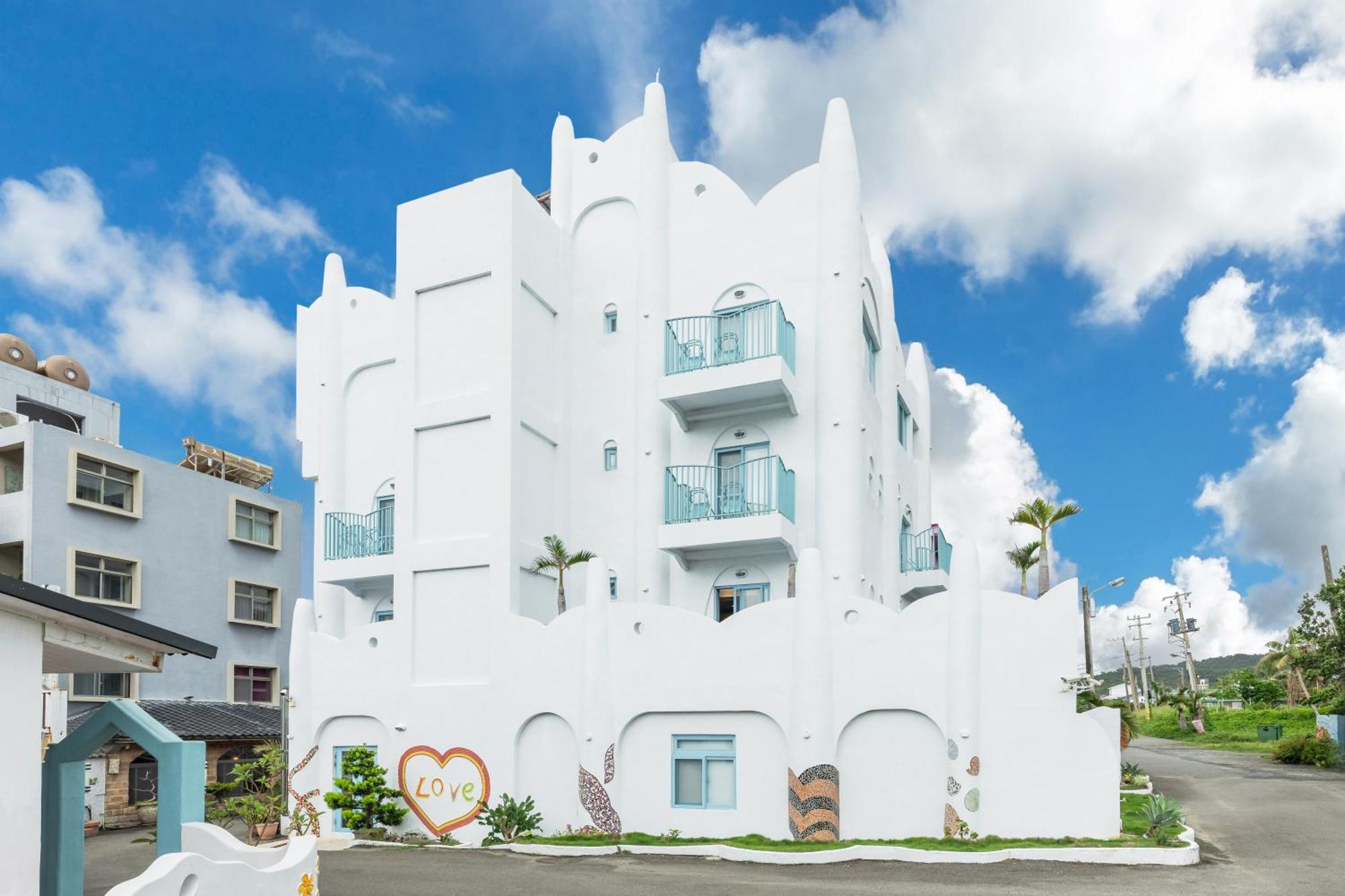 Kenting Shen'S Homestay Cape Eluanbi Dış mekan fotoğraf